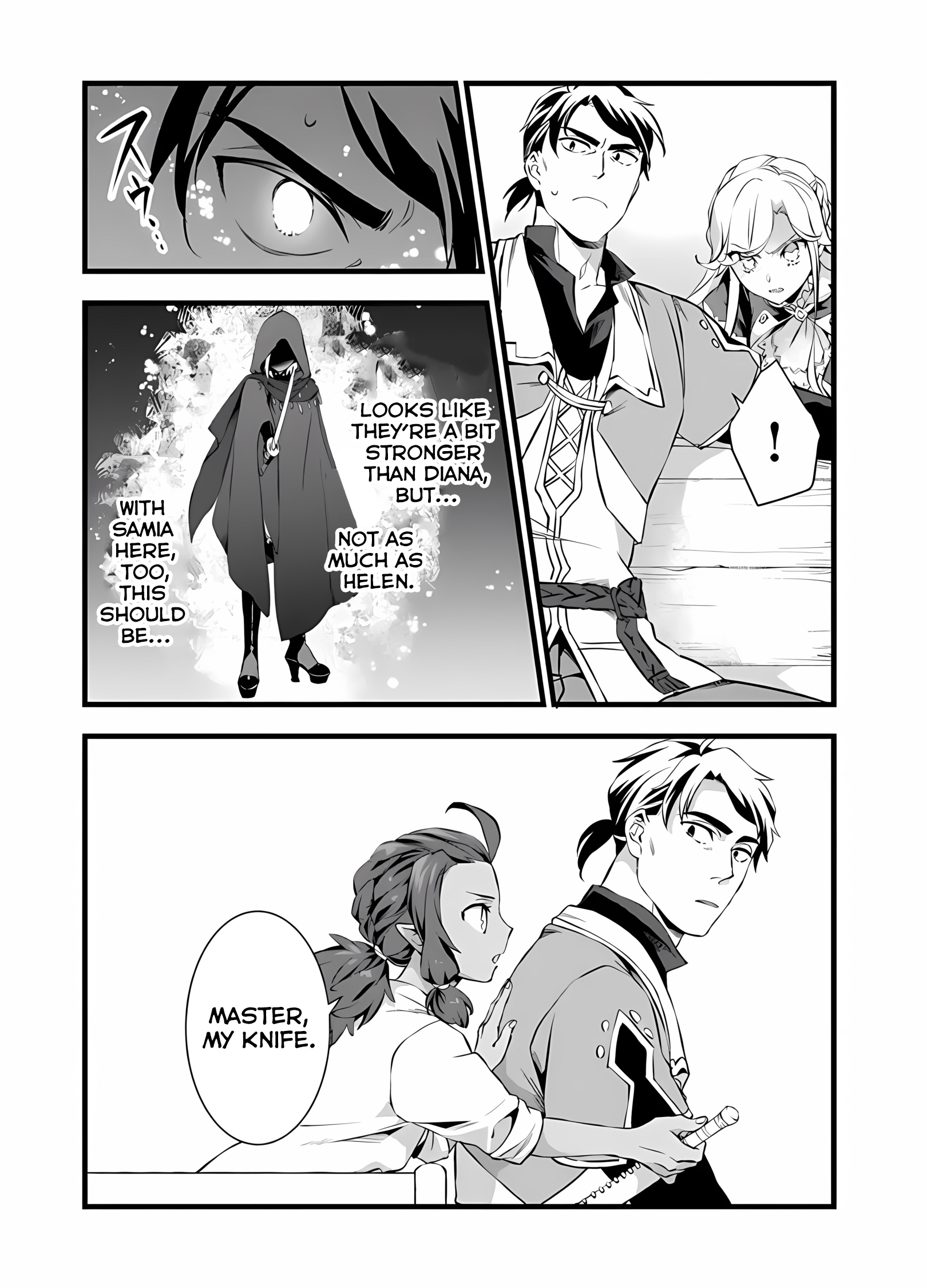 Kajiya de Hajimeru Isekai Slow Life Chapter 22 11